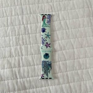 Ariel (little mermaid) Apple Watch band 38 mm 🧜🏼‍♀️🐠💗
